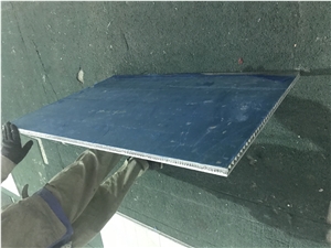 Stone Honeycomb Panel Marble Flooring Tile