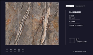 Super Thin 6mm Artificial Stone Calacatta White
