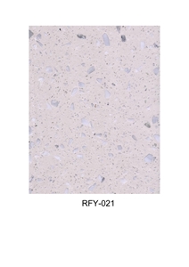 Terrazzo Stone Slabs Terrazzo Tiles for Project