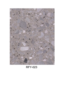 Terrazzo Stone Slabs Terrazzo Tiles for Project