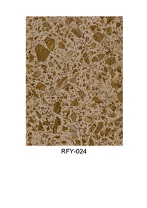 Terrazzo Stone Slabs Terrazzo Tiles for Project