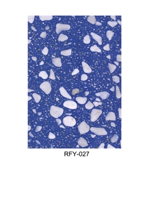Terrazzo Stone Slabs Terrazzo Tiles for Project