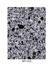 Terrazzo Stone Slabs Terrazzo Tiles for Project
