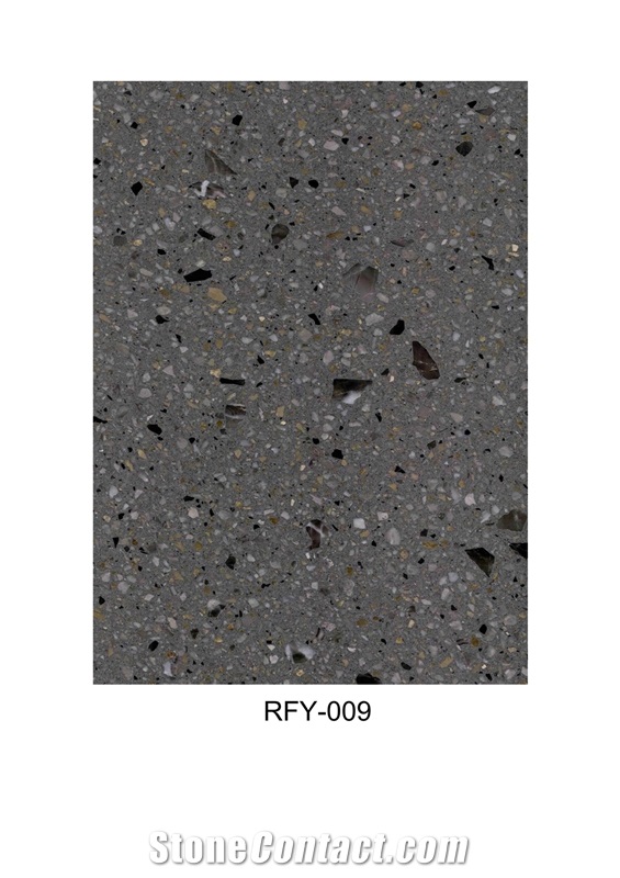 Terrazzo Stone Slabs Terrazzo Tiles