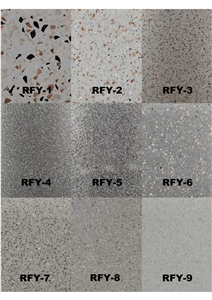 Terrazzo Stone Slabs Terrazzo Title