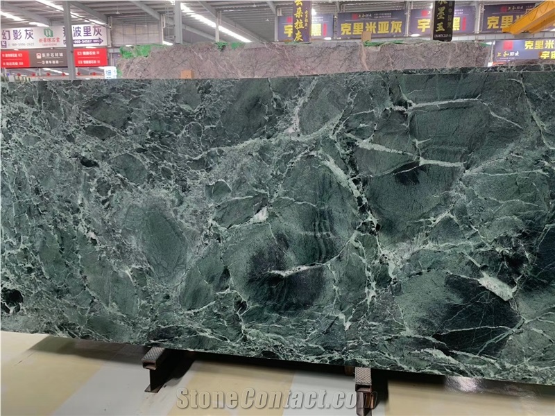 Verde Mare Marble for Wall and Floor Tile