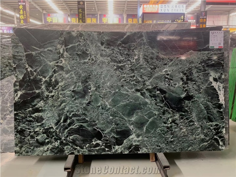 Verde Mare Marble for Wall and Floor Tile