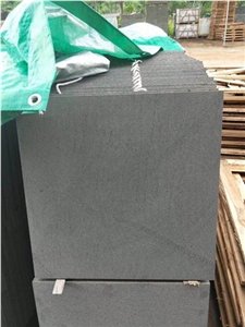 Volcano Black Basalt for Wall and Floor Tile