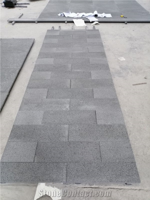 Volcano Black Basalt for Wall and Floor Tile