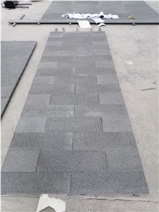 Volcano Black Basalt for Wall and Floor Tile