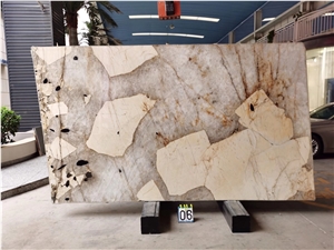 White Soul Granite for Table Top
