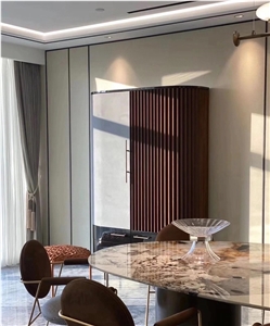 White Soul Granite for Table Top
