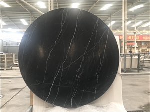 White Tiger Onyx Table Top Design