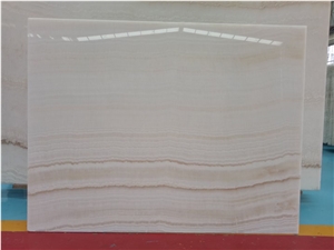 Willow Onyx Slab for Project