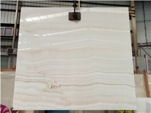Willow Onyx Slab for Project