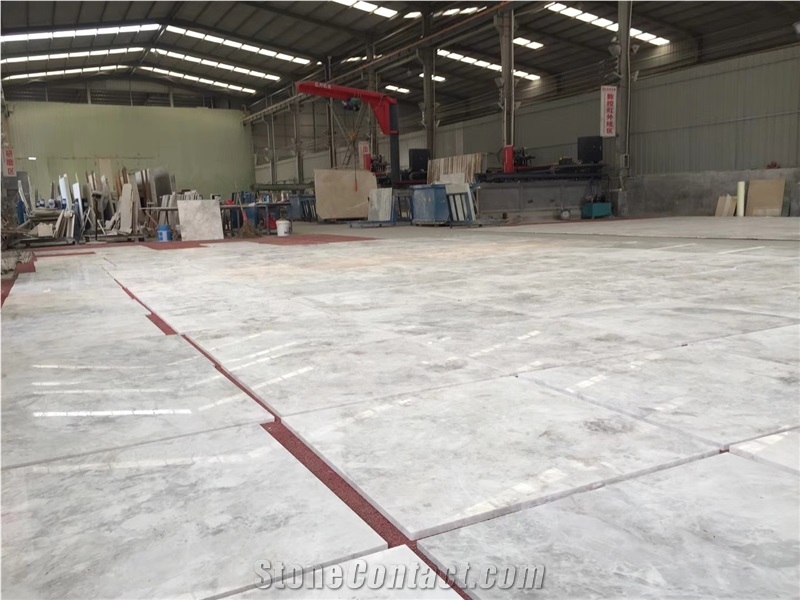 Yabo Grey Marble for Wall and Floor Tile