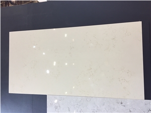 Yellow Artificial Quartz Stone for Wall Tile Yellow Artificial Quartz Stone for Wall Tile
