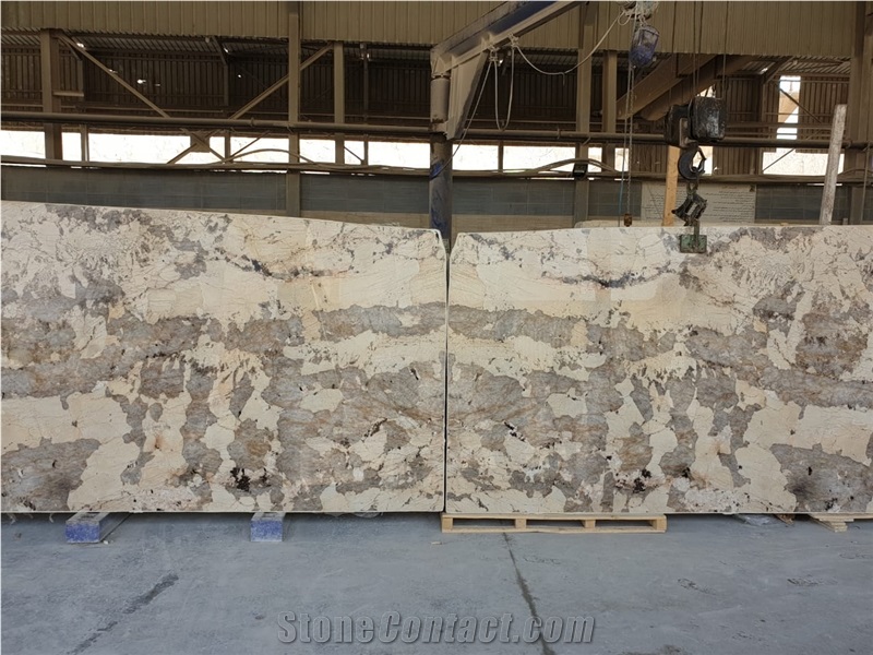 Patagonia Quartzite Slabs