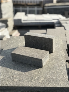 Granite Paving Stone, Cube Stone