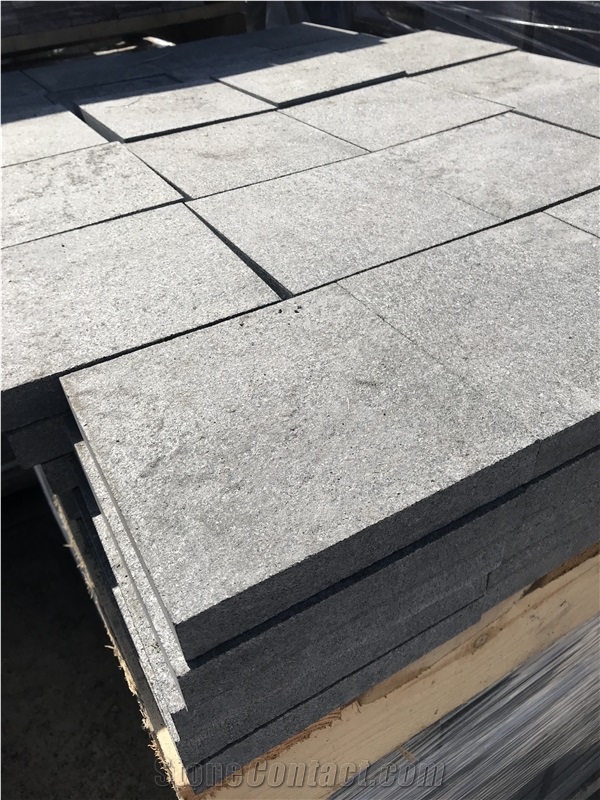 Granite Paving Stone, Cube Stone