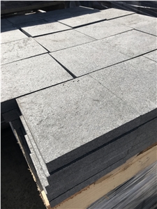 Granite Paving Stone, Cube Stone