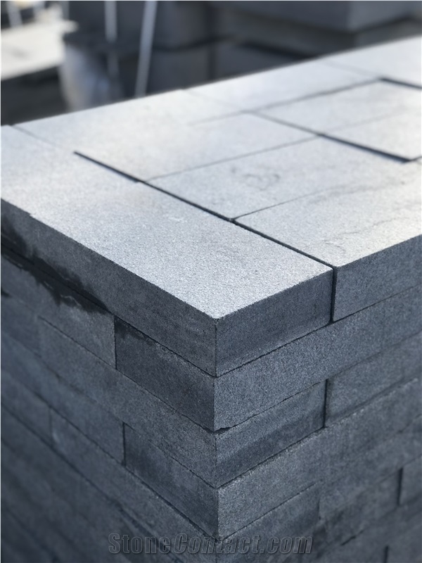 Large Paving Slabs,Natural Gabbro Stone Pavement Tiles