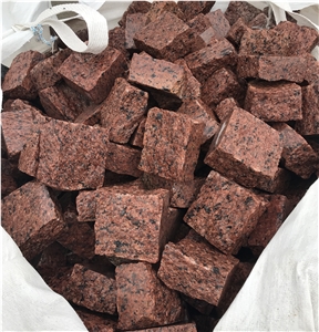Leznykivske Paving Stones, Cube Stone, Cobblestone
