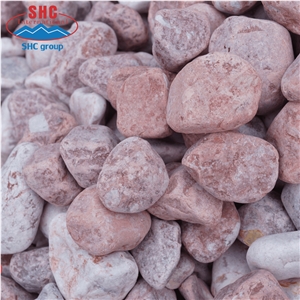 Decorating Pebble Stone for Garden Landscape