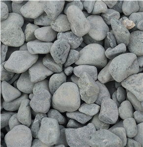 Green Tumble Size: 7-9mm, 15-25mm, 25-35mm, 3-5mm