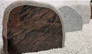 Halmstad Granite Gravestones
