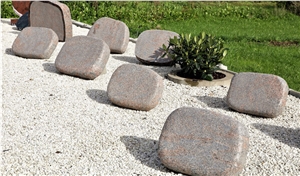 Halmstad Granite Gravestones