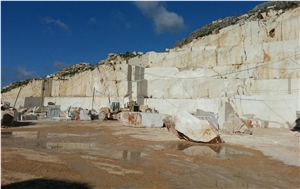 Perlato Sicilia Marble Quarry Blocks Perlato Sicilia Marble Quarry Blocks
