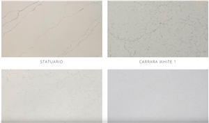 Calacatta Quartz Slabs
