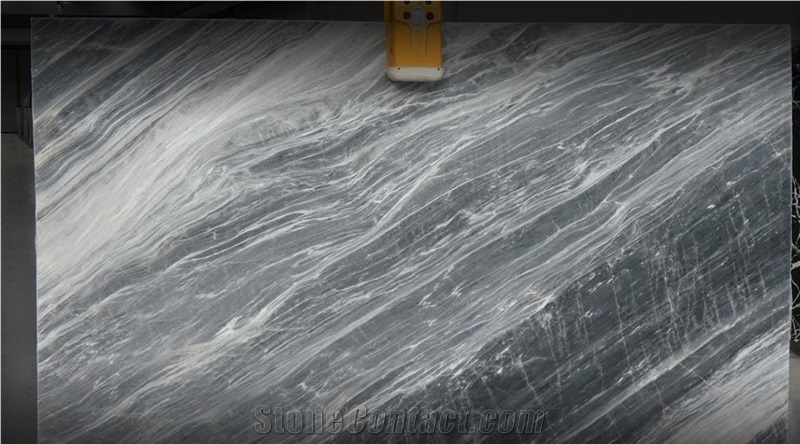 Palissandro Nuvolato Marble Slabs