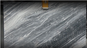 Palissandro Nuvolato Marble Slabs