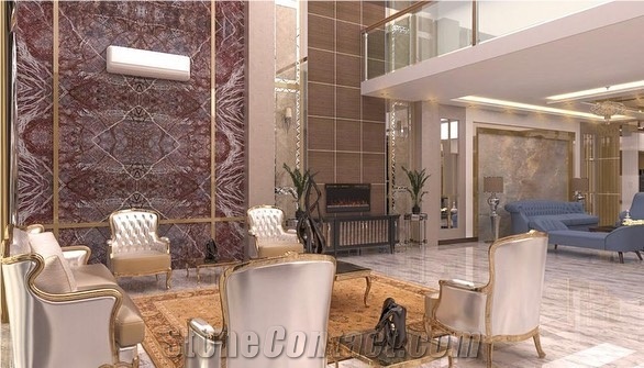 Carpet Onyx Stone Slabs