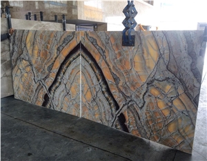 Titan Onyx Slabs