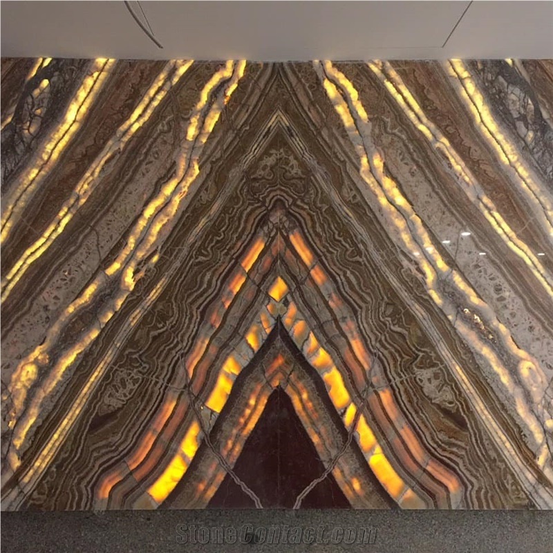 Titan Onyx Slabs