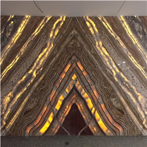Titan Onyx Slabs