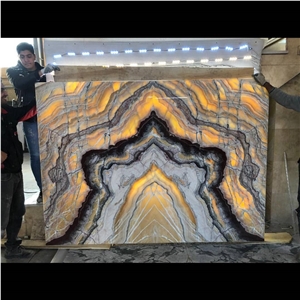 Titan Onyx Slabs