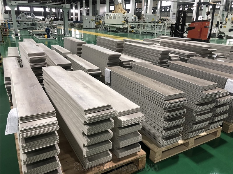 Spc Flooring, Stone Plastic Composite Tiles