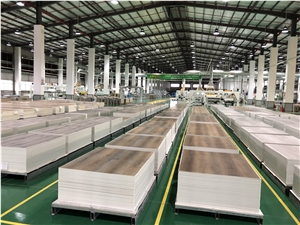 Spc Flooring, Stone Plastic Composite Tiles