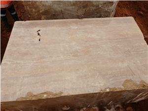 Noce Travertine Blocks