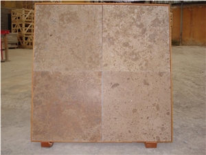 Noce Travertine Blocks