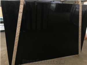 Absolute Black Granite Blocks, Brazil Black Granite