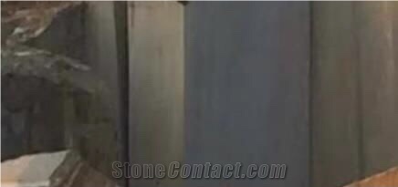 Absolute Black Granite Blocks, Brazil Black Granite