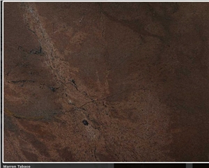 Tobacco Brown Granite, Marron Tabaco Granite Slabs