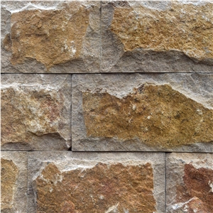 Mekeginsky Limestone Split Wall Tiles