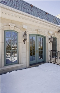Sandstone Cut Windows Surrounds, Door Frames