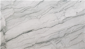 Infinity White Quartzite Slabs Infinity White Quartzite Slabs